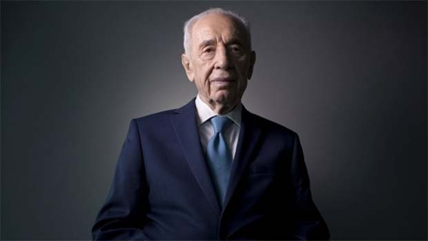 Peres'in son itirafı: Atom bombası 