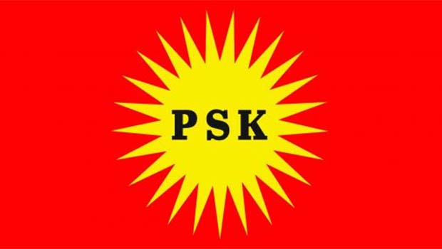 PSK'den Haseke saldırısına kınama ve PYD'ye çağrı