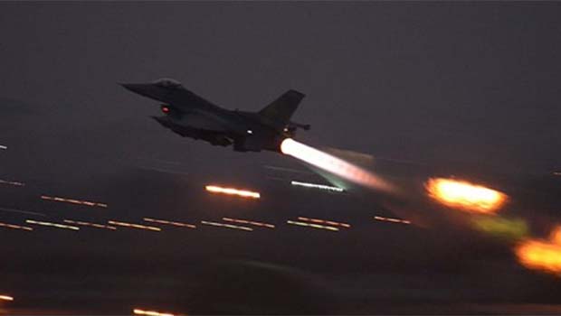 ABD'nin Suriye Hava Kuvvetler'ni  bombalama planı