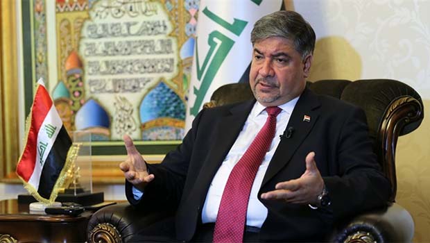 Iraklı Büyükelçi: Türkiye PKK ve IŞİD bahanesiyle bölgeye yerleşemez