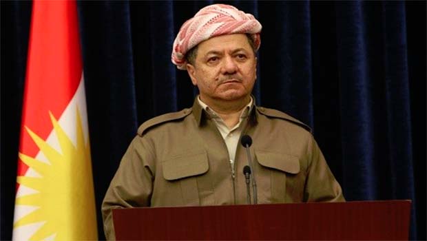 Başkan Barzani’den Nakşibendilere taziye mesajı
