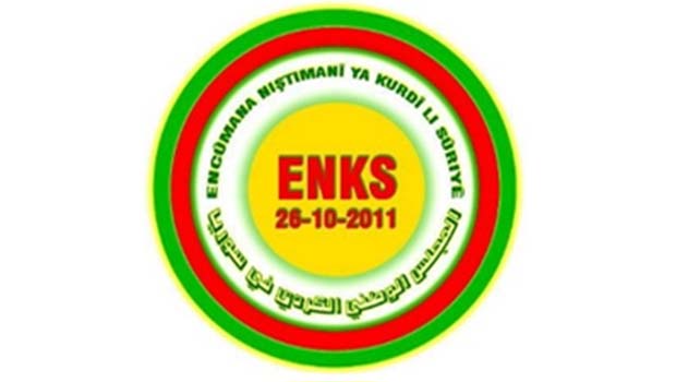 ENKS'den, Kürdistan ve dünya kamuoyuna çağrı