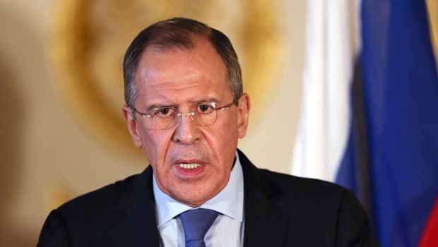 Lavrov: ABD'yle ilişkilerimiz çatışmaya gidiyor