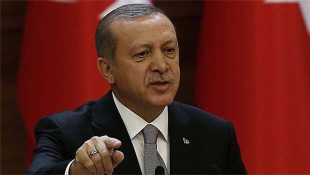 Erdoğan'dan Clinton'ın YPG açıklamasına yanıt: 'Siyasi Acemilik'