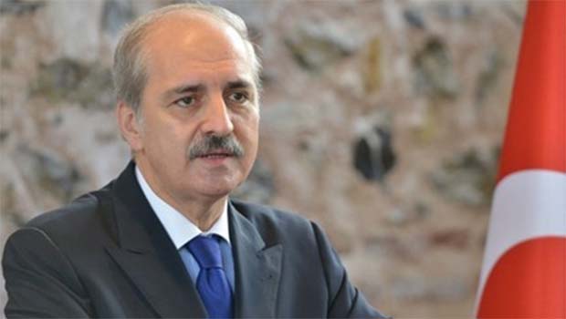 Numan Kurtulmuş'tan 'Başika' açıklaması