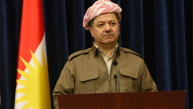 Başkan Barzani'den Kürdistan Halkına