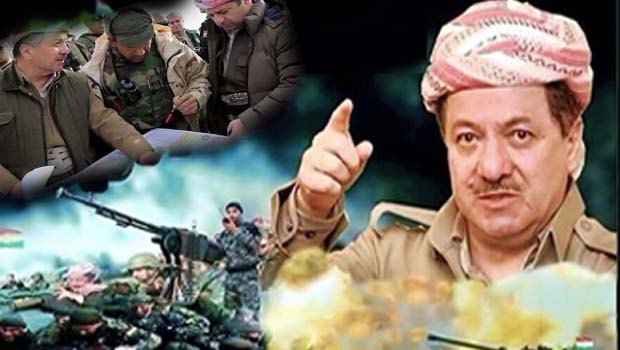 Musul Operasyonu: Kara birliklerini Başkan Barzani yönetiyor
