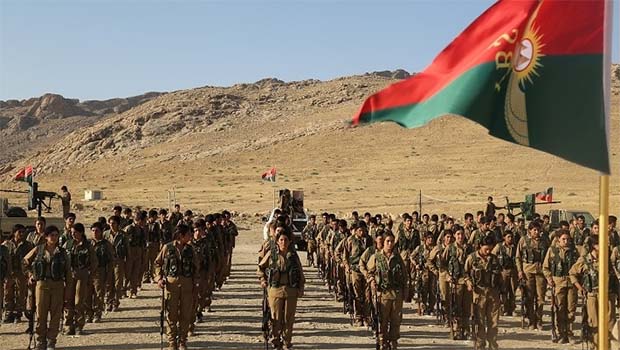 YBŞ: Irak hükümetinden Musul operasyonuna resmi davet bekliyoruz