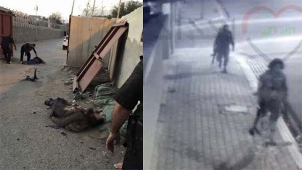 IŞİD Kerkük şehir merkezine saldırdı