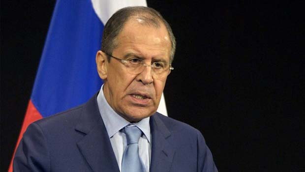 Lavrov: Türkiye'nin Suriye'deki hava operasyonlarından endişeliyiz
