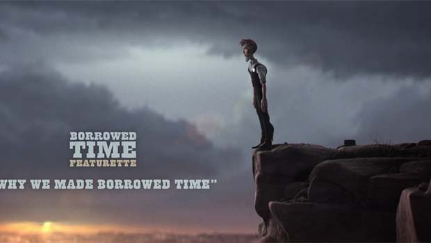 İki Ustadan Kısa Bir Film: Borrowed Time