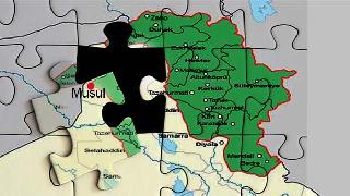 Musul Kürdistan’ın Bağımsızlığına Giden Yolda Son Viraj…
