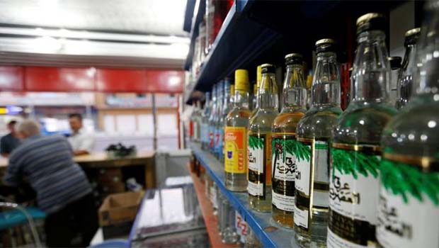 Irak'ta alkol yasaklandı