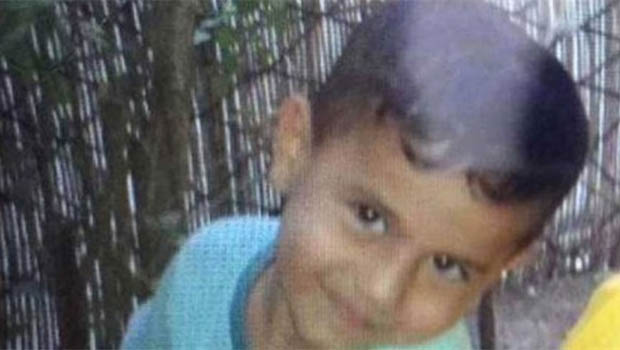 Cizre’de zırhlı polis aracı 5 yaşındaki çocuğu ezdi