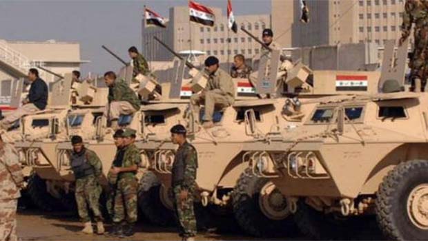 Irak Ordusu 9 köyü daha IŞİD'den kurtardı