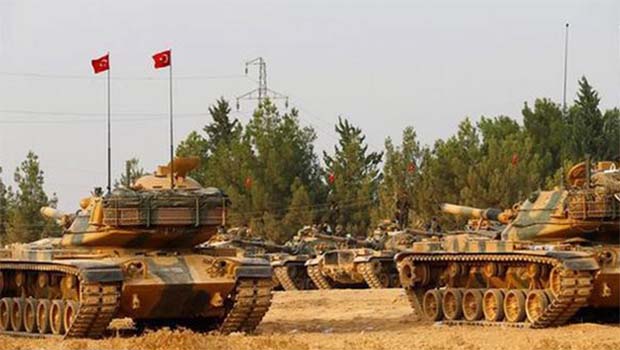 Irak'tan 'Türkiye Musul operasyonuna katıldı' açıklamasına yanıt
