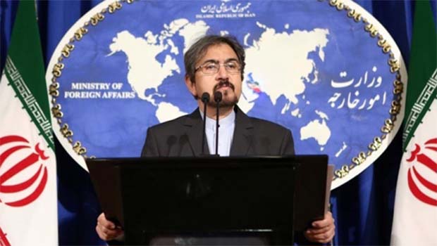 İran: Türkiye'nin Irak’ın egemenliğini ihlal etmesi kabul edilebilir değil