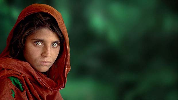 Dünyada herkesin yüzünü tanıdığı 'Afgan kızı' tutuklandı!