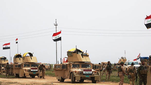 Iraklı Şii Parlamenter: Musul'da, Savaş Alanında Türk Askeri Görürsek, Vururuz