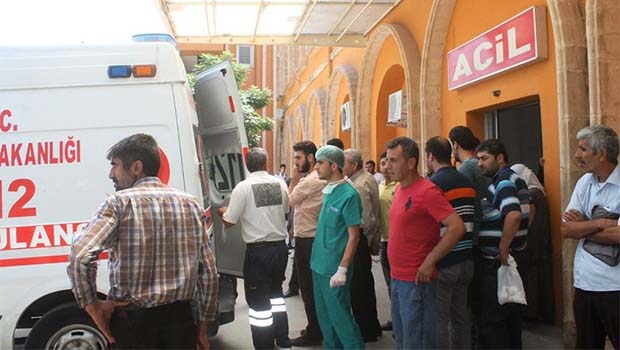 Mardin’de silahlı kavga: Yaralılar var