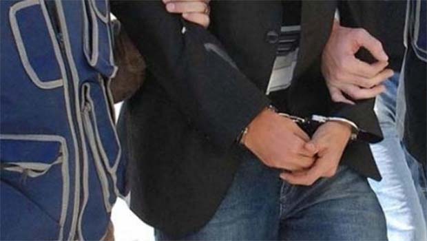 HDP il eş başkanı dahil dokuz kişi tutuklandı