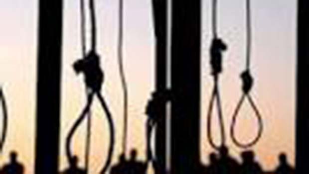 İran yine Kürdleri idam etti