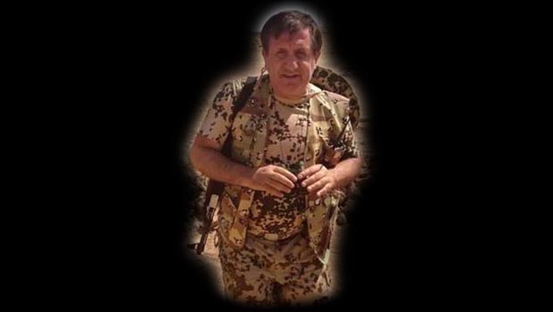 Şehit Peşmerge Komutanı Sait Çürükkaya’nın ailesinden açıklama