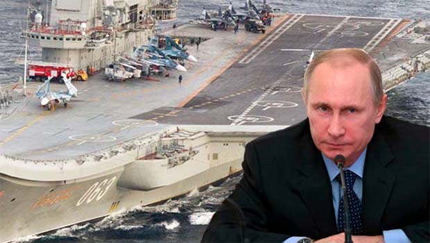The Times: Putin dev bir saldırıya hazırlanıyor