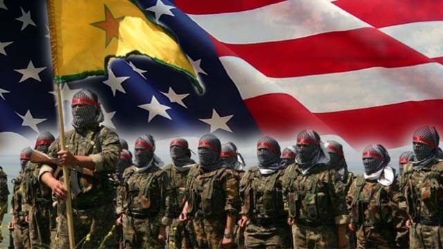 ABD ve YPG, Rakka Operasyonu için anlaştı