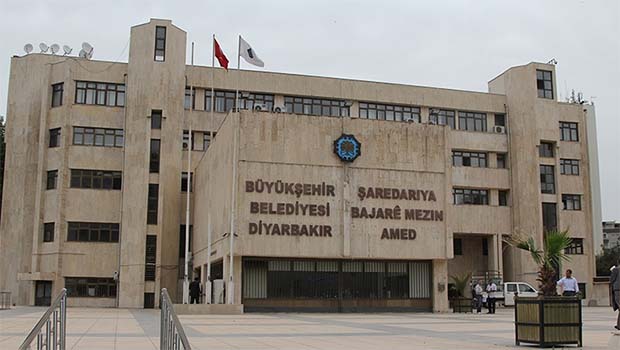 Diyarbakır Büyükşehir Belediyesi'ne kayyum iddiası