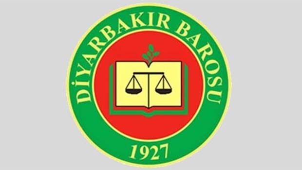 Diyarbakır Barosu'ndan Hükümete 8 Maddelik Çağrı