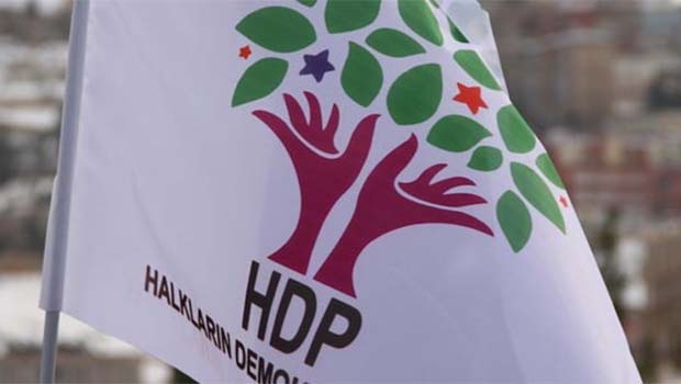 HDP'den kayyuma ilk tepki