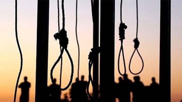 İran, 3 Kürdü daha idam etti!