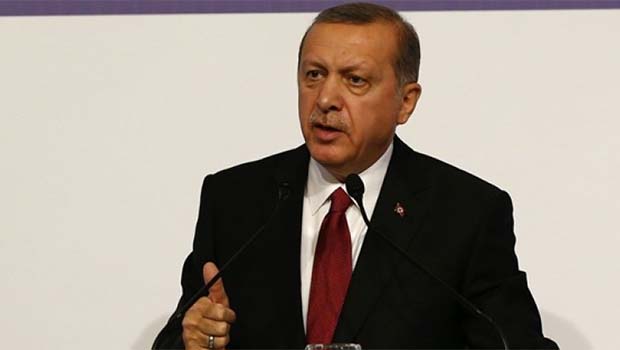 Erdoğan: Türkiye buna müsaade etmeyecek