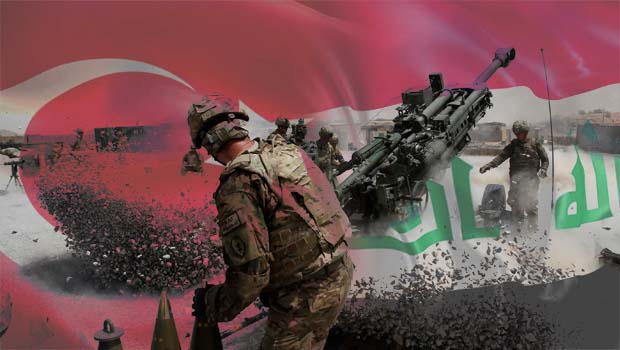 Independent: Türkiye ile Irak arasında savaş çıkabilir