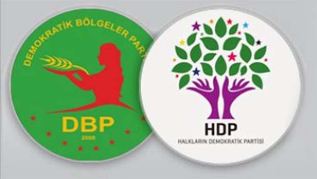 HDP ve DBP’den gözaltılara ilişkin ilk açıklama
