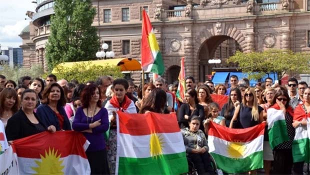 Kürdistan AB Temsilcisi: Kürdler için bağımsızlık artık bir hayal değil