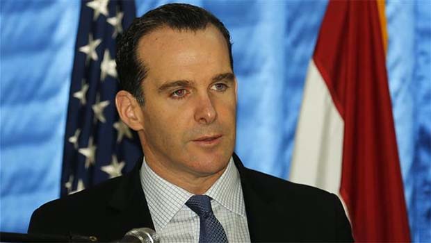 Obama'nın özel temsilcisi McGurk'tan Rakka operasyonu açıklaması
