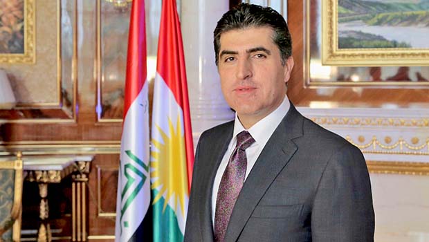Başbakan Barzani Trump'u Kürdistan'a davet etti
