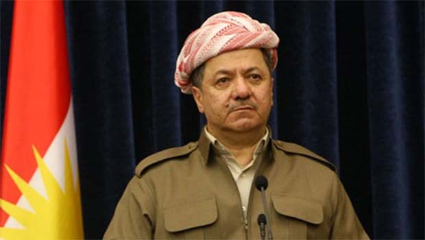 Başkan Barzani'den Trump'a: Kürdistan halkı, tam desteğinizi bekliyor