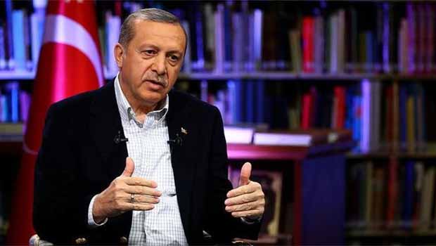 Erdoğan: Şengal ikinci Kandil olma yolunda