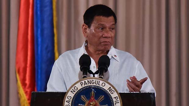 Filipinler liderinden IŞİD yorumu