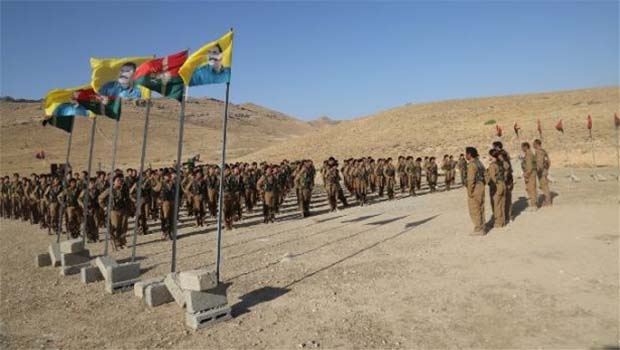 Şengal İlçe Meclisi Başkanı: PKK'nin varlığı dönüşlerin önünde engel