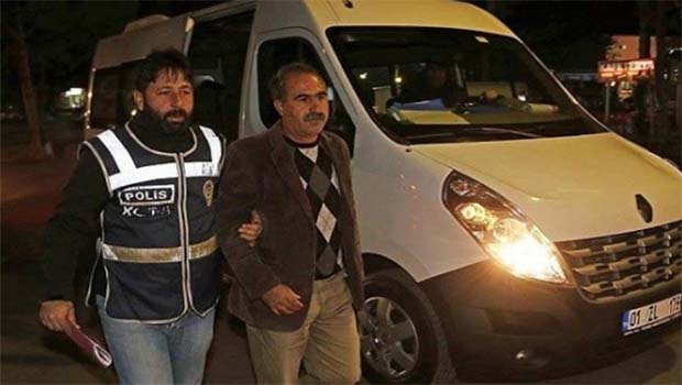 Adana’da 8 HDP'liye ev hapsi cezası