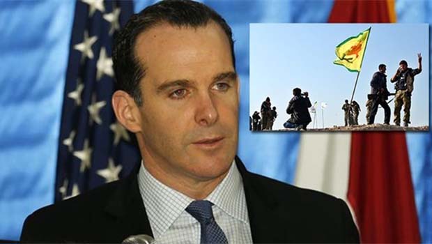 ABD ve YPG'den 'Menbic' açıklaması
