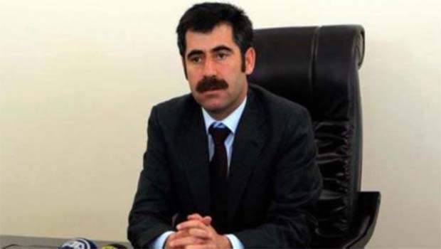 Van Büyükşehir Belediyesi Eşbaşkanı Bekir Kaya gözaltına alındı