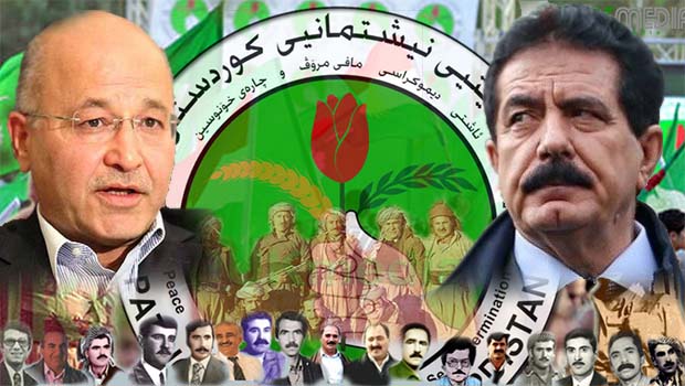 YNK Karar Mercii: Kürdistan'ı Parçalatmayız!