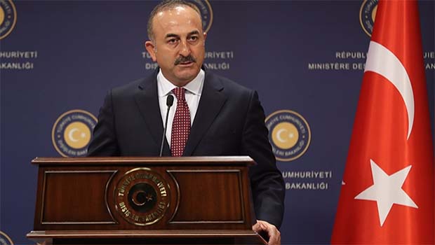 Çavuşoğlu: PKK'yi listeden çıkarmaya çalışıyorlar