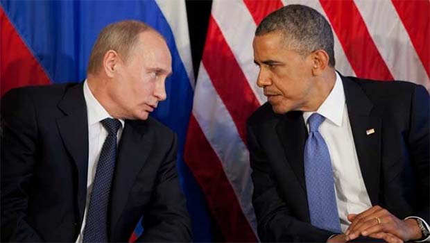 Obama-Putin arasında kritik görüşme