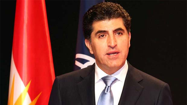 Başbakan Barzani Ankara'ya gidiyor